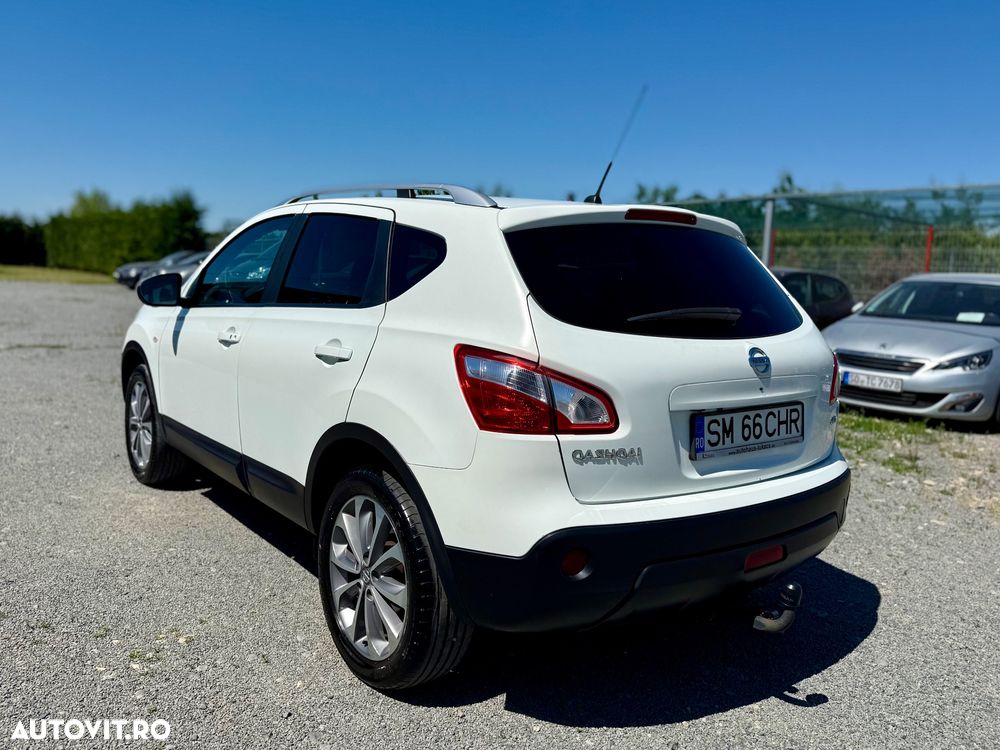 Nissan Qashqai 1.6 DCI 4 x 4 DPF tekna - 3