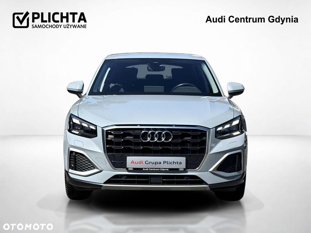 Audi Q2 35 TFSI Advanced S tronic - 9