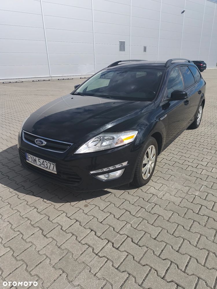 Ford Mondeo 2.0 Trend - 6