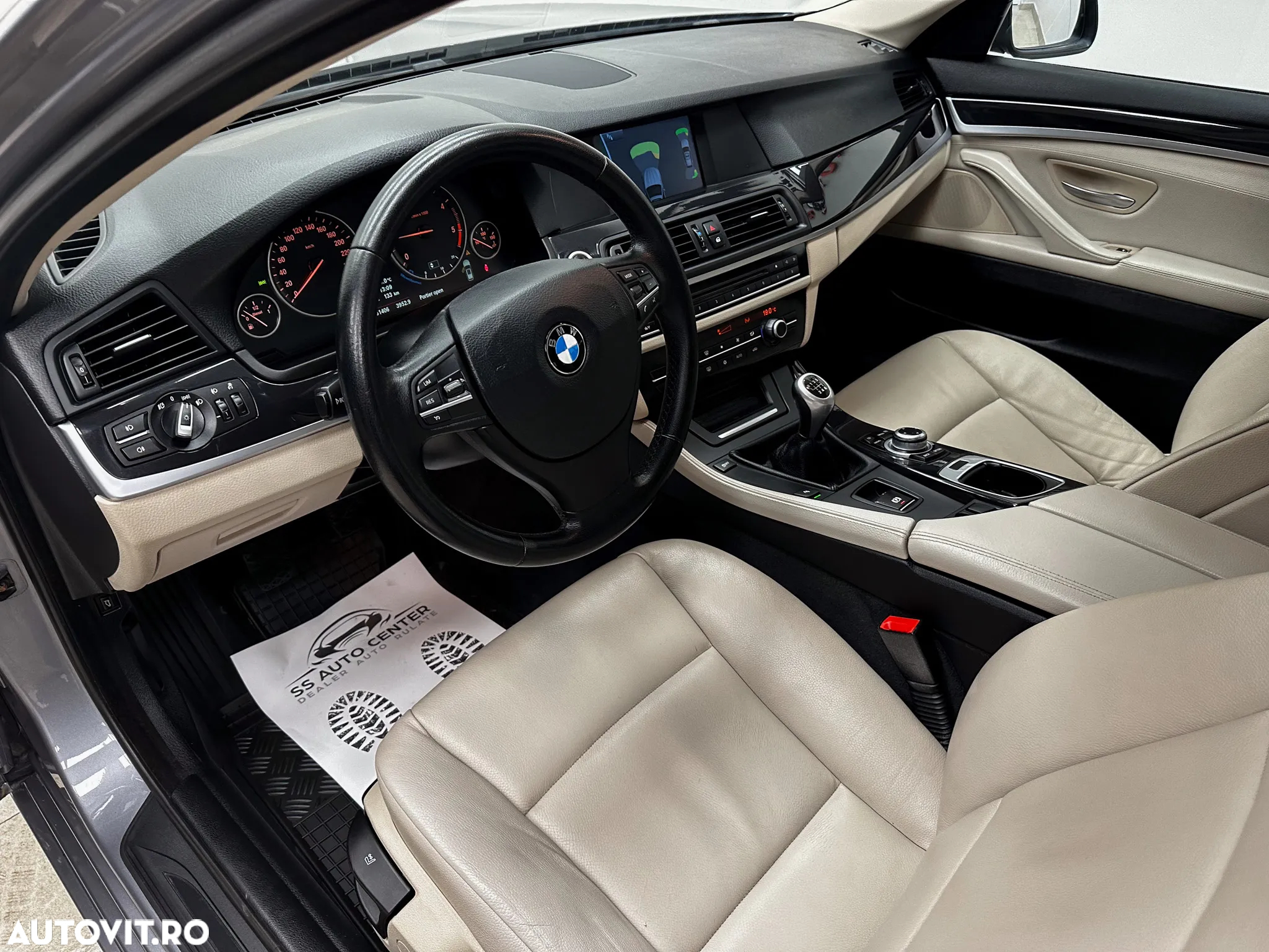 BMW Seria 5 520d Touring - 20