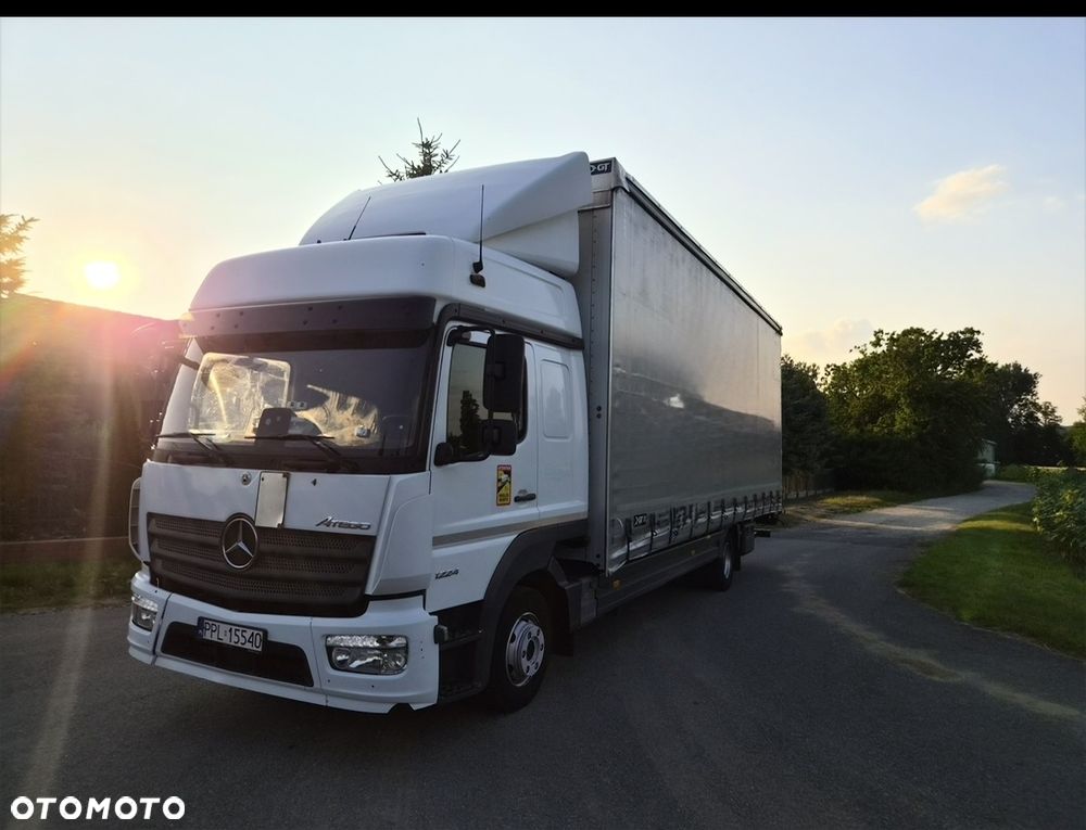 Mercedes-Benz Atego - 5