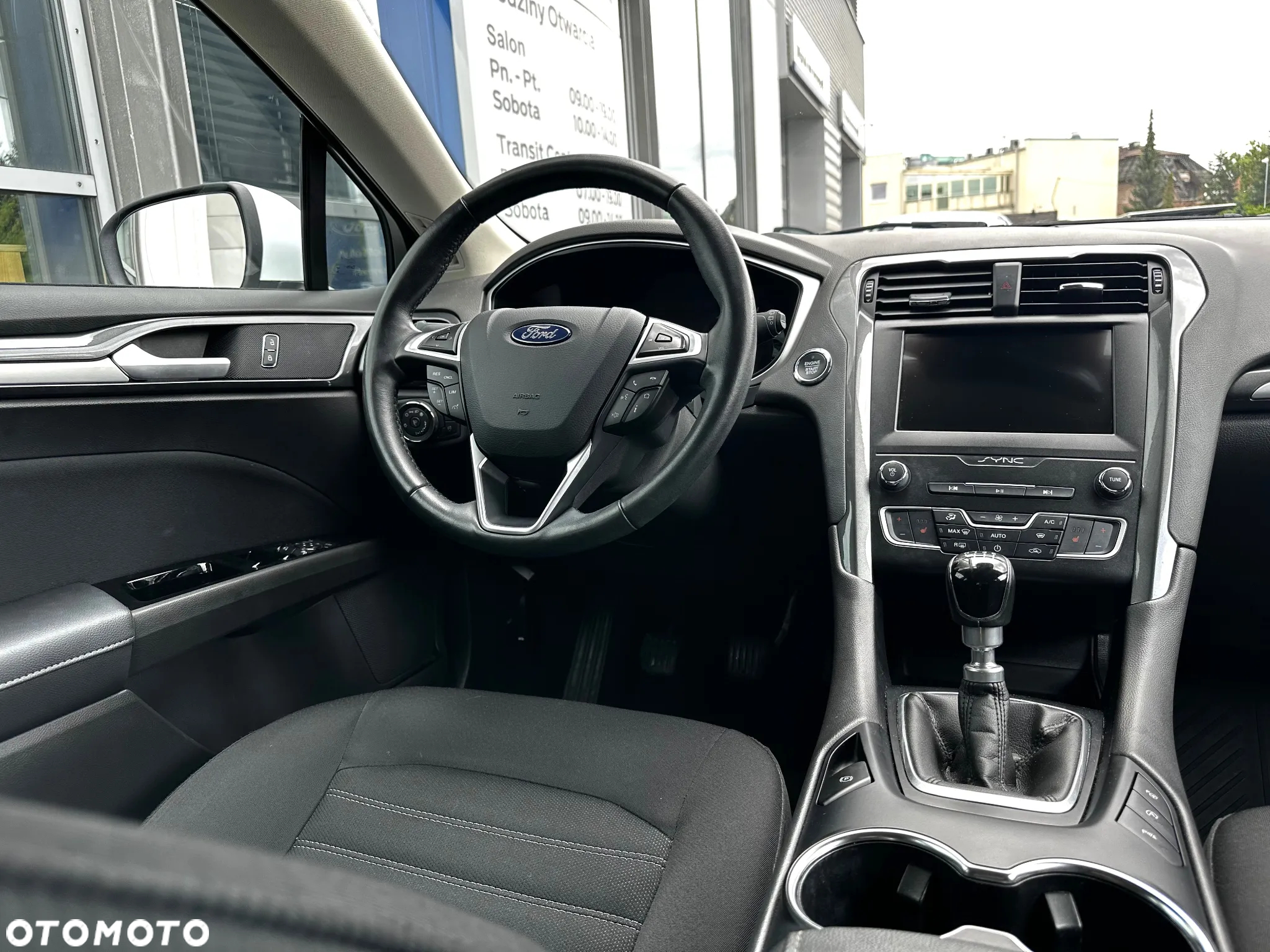 Ford Mondeo 2.0 EcoBlue Executive - 11