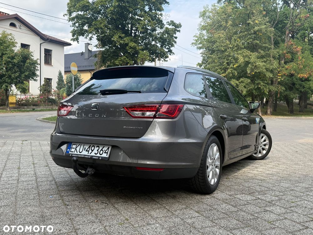 Seat Leon 1.6 TDI Start&Stop Reference - 6