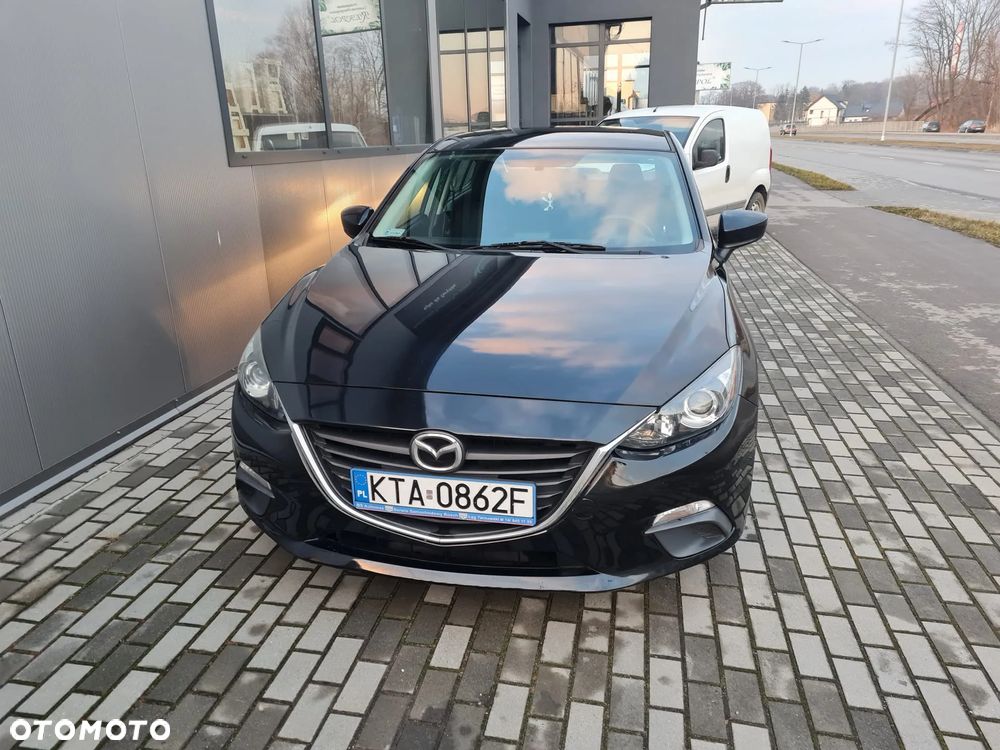 Mazda 3 SKYACTIV-G 165 Sports-Line - 1