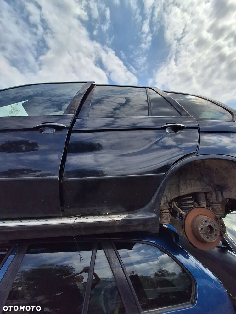 BMW X5 E53 LIFT na części - 8