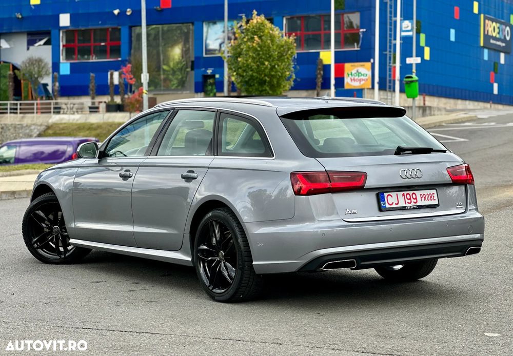 Audi A6 Avant 2.0 TDI DPF multitronic - 4
