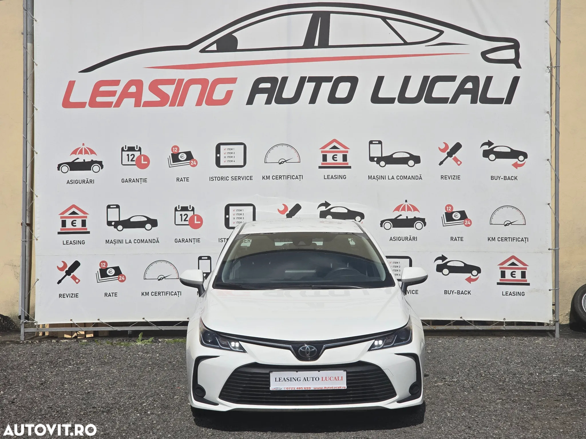 Toyota Corolla - 2