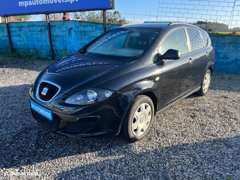 SEAT Altea 1.4 16V Rebel - 1