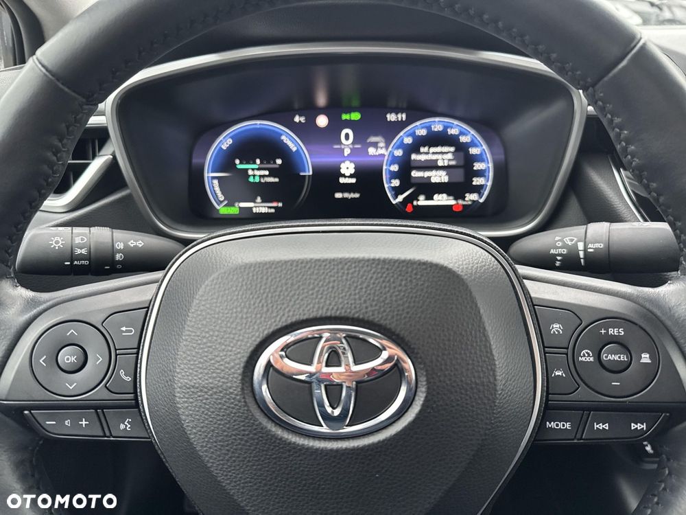 Toyota Corolla 1.8 Hybrid Comfort - 23