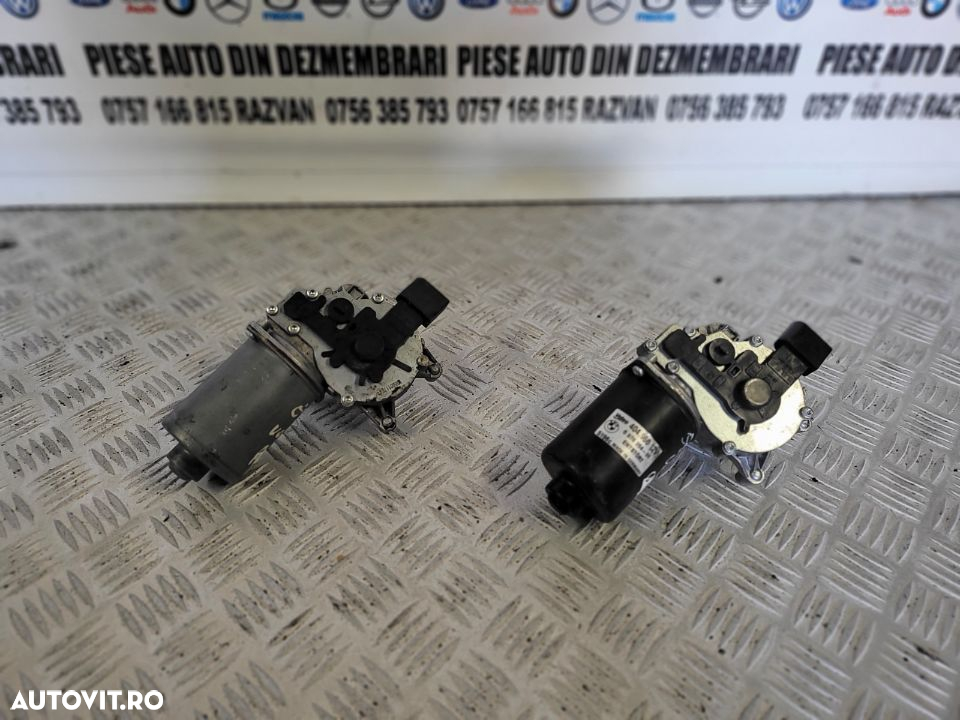 Motoras Stergatoare Fata Bmw E90 E91 E92 E93 E87 E81 Cod - 3