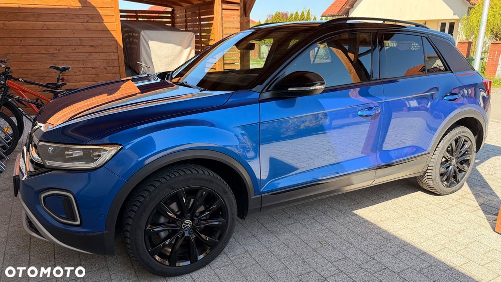 Volkswagen T-Roc 1.5 TSI Style DSG - 4