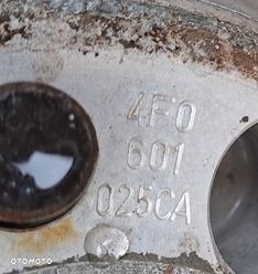 audi a6 c6 koła felgi opony zima 6mm 225/55/16r 4f0601025ca - 7