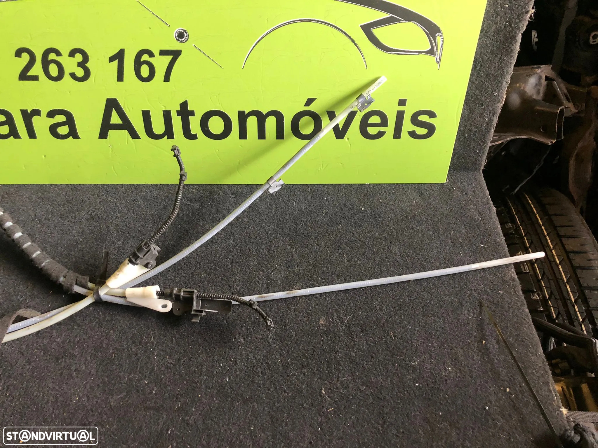C4 GRAND PICASSO MOTOR TECTO ABRIR - Z373 - 6