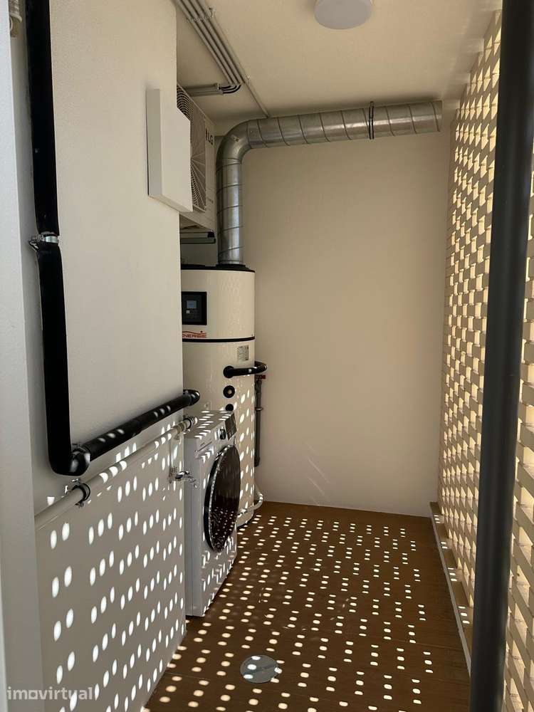 T2 PREMIUM NO ÉLOU | 6.º PISO |PISCINA | GINÁSIO - Grande imagem: 4/10