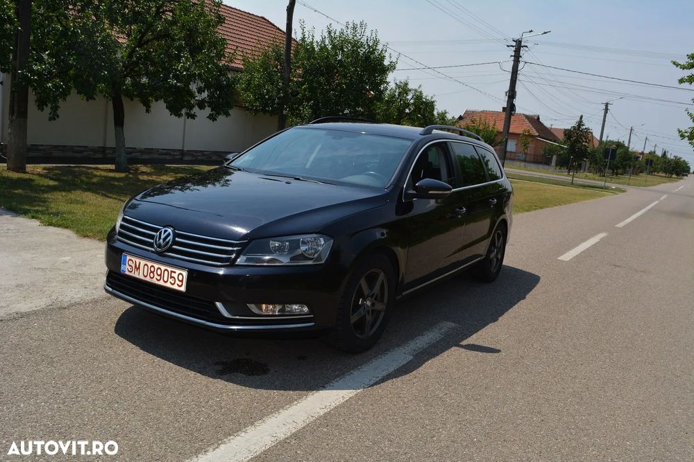 Volkswagen Passat 1.8 TSI Comfortline DSG - 6