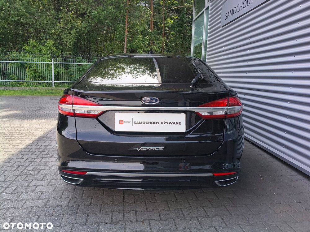 Ford Mondeo 2.0 EcoBlue Vignale - 6