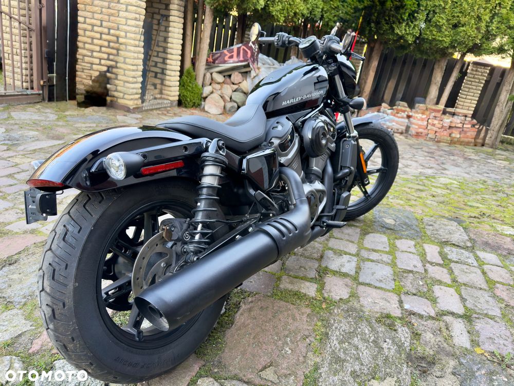 Harley-Davidson Sportster Nightster 975 - 6
