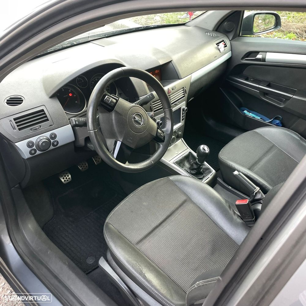 Opel Astra 1.3 CDTI Enjoy - 4