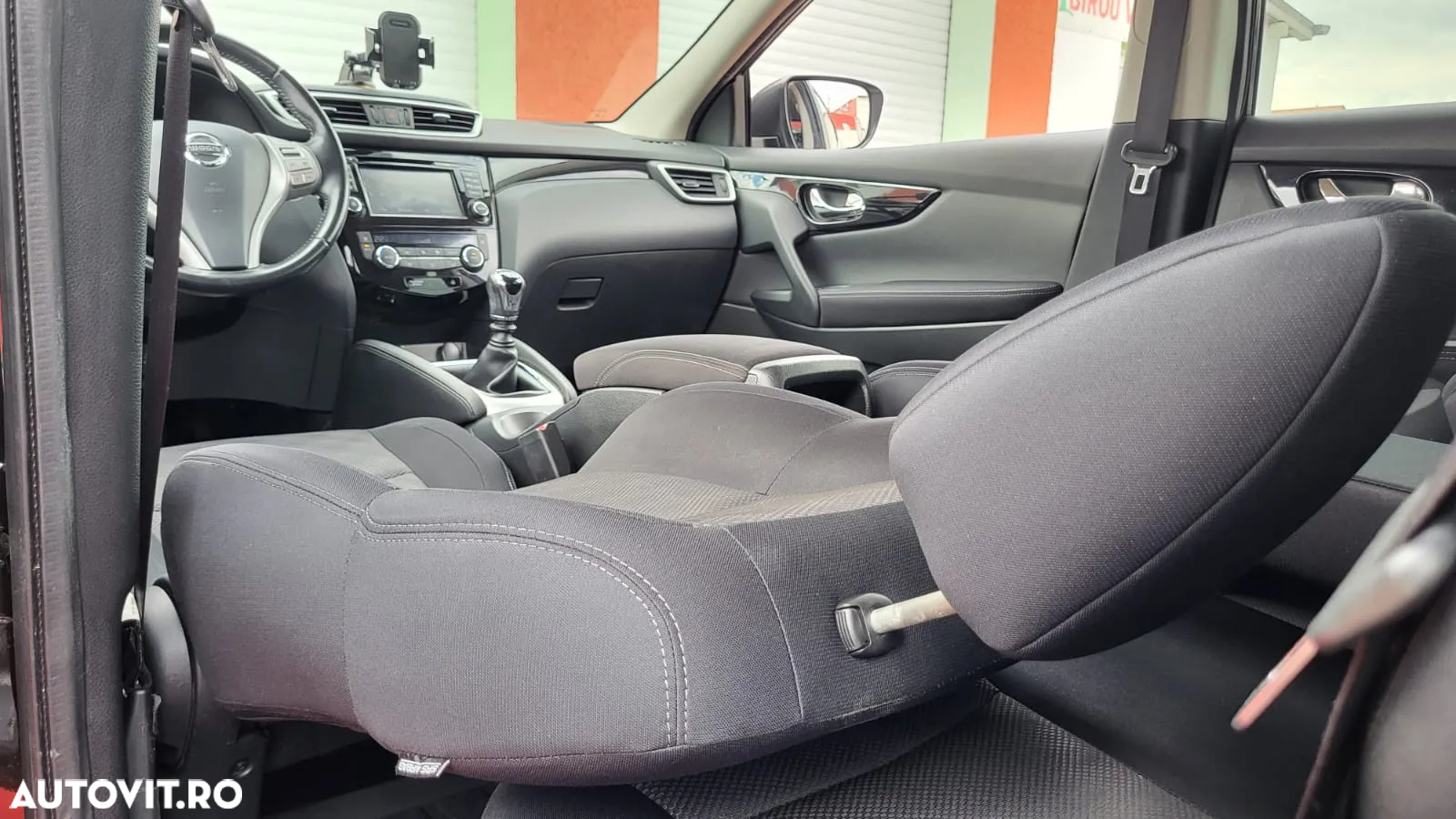 Nissan Qashqai - 15
