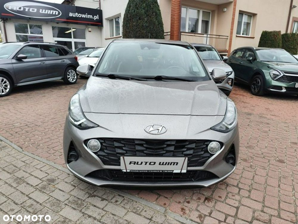 Hyundai i10 - 5