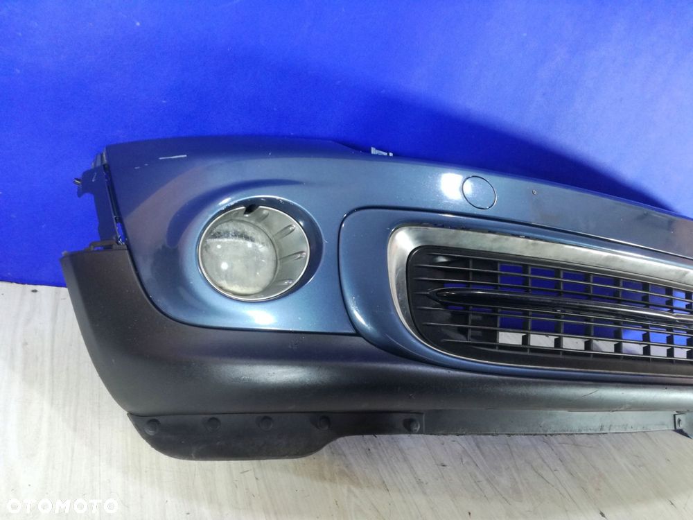 mini cooper r55 r56 r57 lift zderzak przód przedni a93/5 10/13r - 2