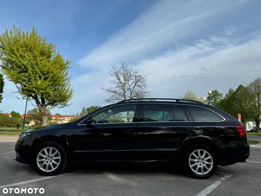 Skoda Superb Combi 2.0 TDI DSG Elegance - 7