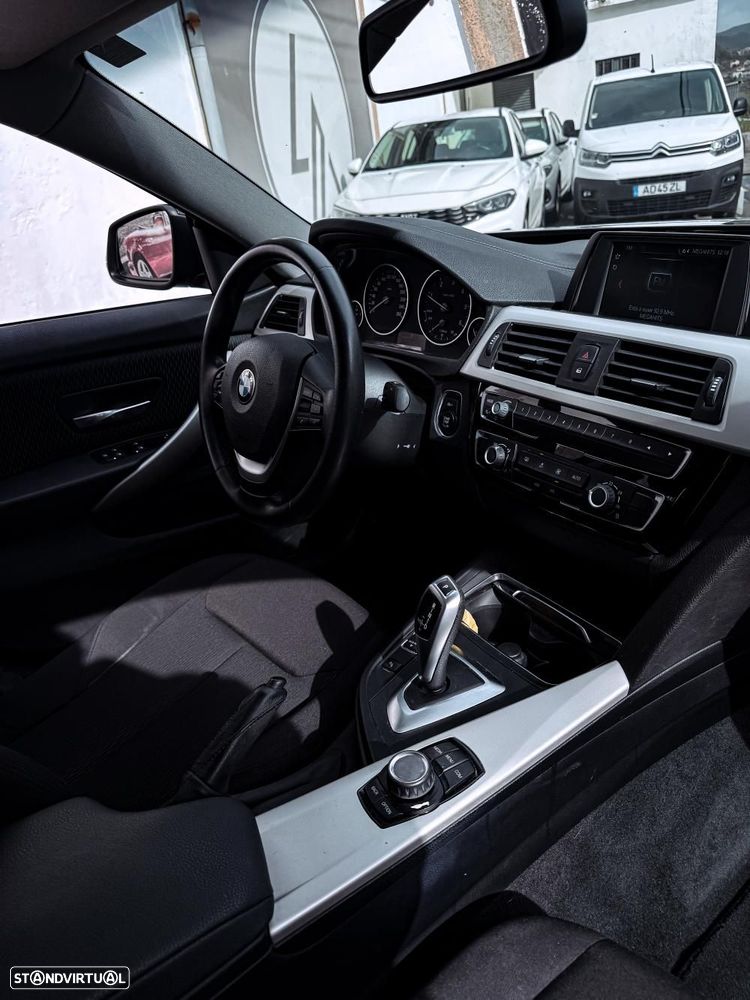 BMW 418 Gran Coupé d Advantage Auto - 7