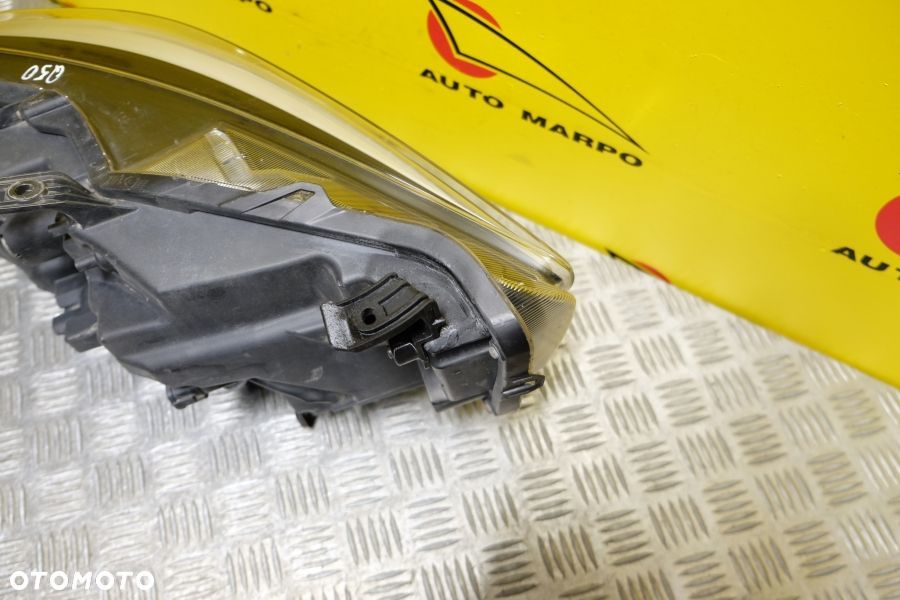 INFINITI Q50 2013 2014- REFLEKTOR LAMPA LEWA FULL LED NIESKRĘTNA USA - 6