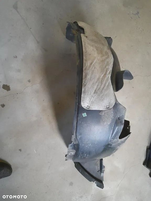 Nadkole prawe przód przednie OPEL Mokka 95422561 - 4