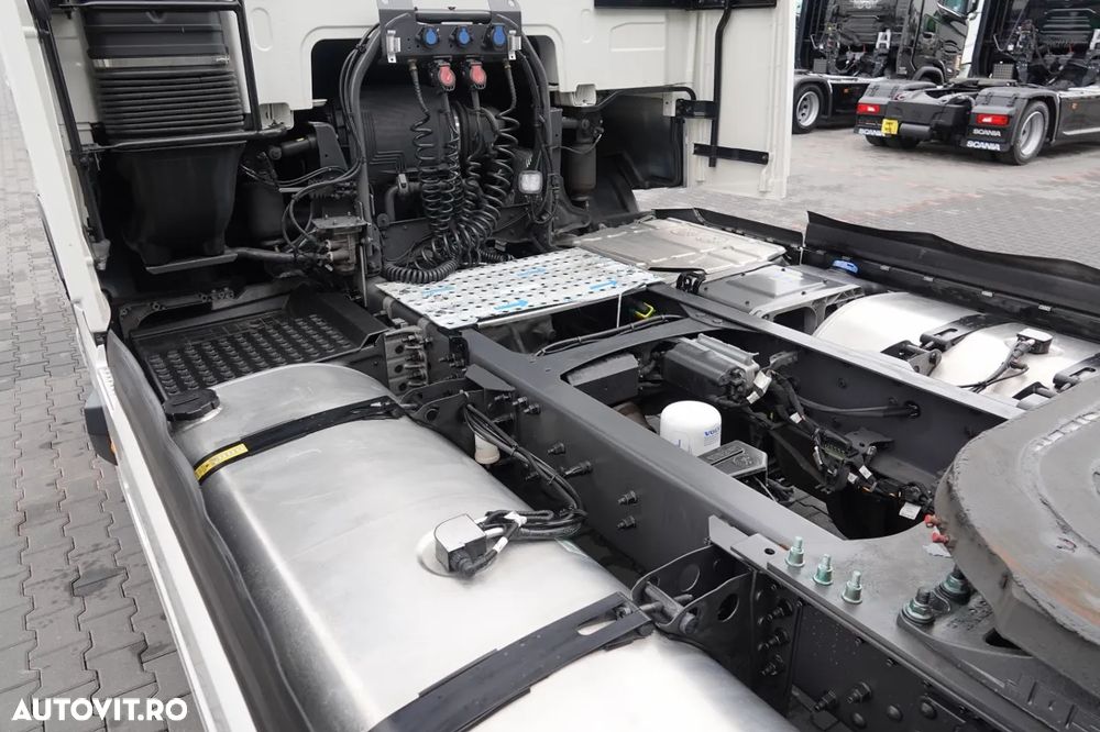 Volvo FH 500 AERO / 2025 / I-SAVE / XXL / GARANȚIE DIN FABRICĂ - 14