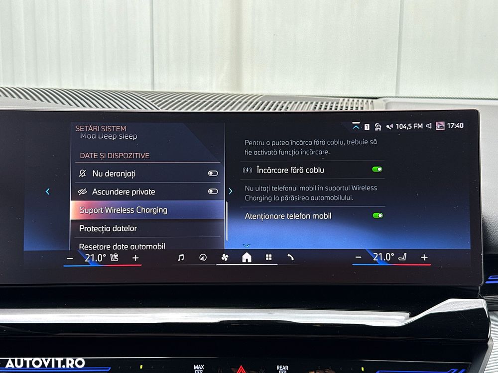 BMW Seria 5 520d xDrive AT MHEV - 35