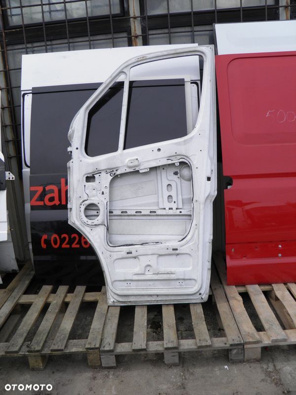 CRAFTER SPRINTER 906 DRZWI PRZÓD PRZEDNIE PRAWE - 3