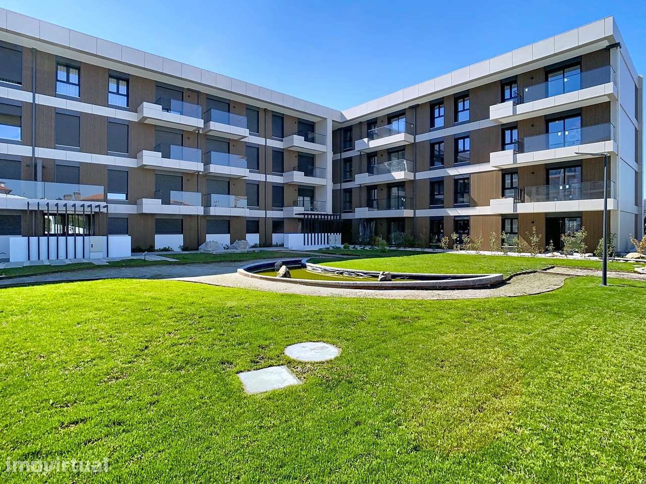 Apartamentos T3 – Em Fase Final de Construção