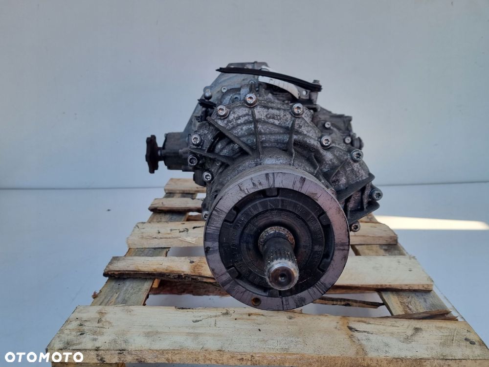 Audi A4 B8 1.8 TFSI 170KM MANUALNA SKRZYNIA BIEGÓW manual 4X4 quattro NSN - 6