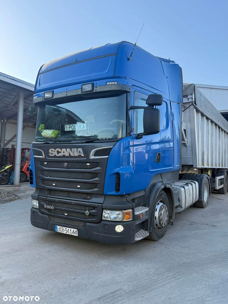 Scania R 500 - 2