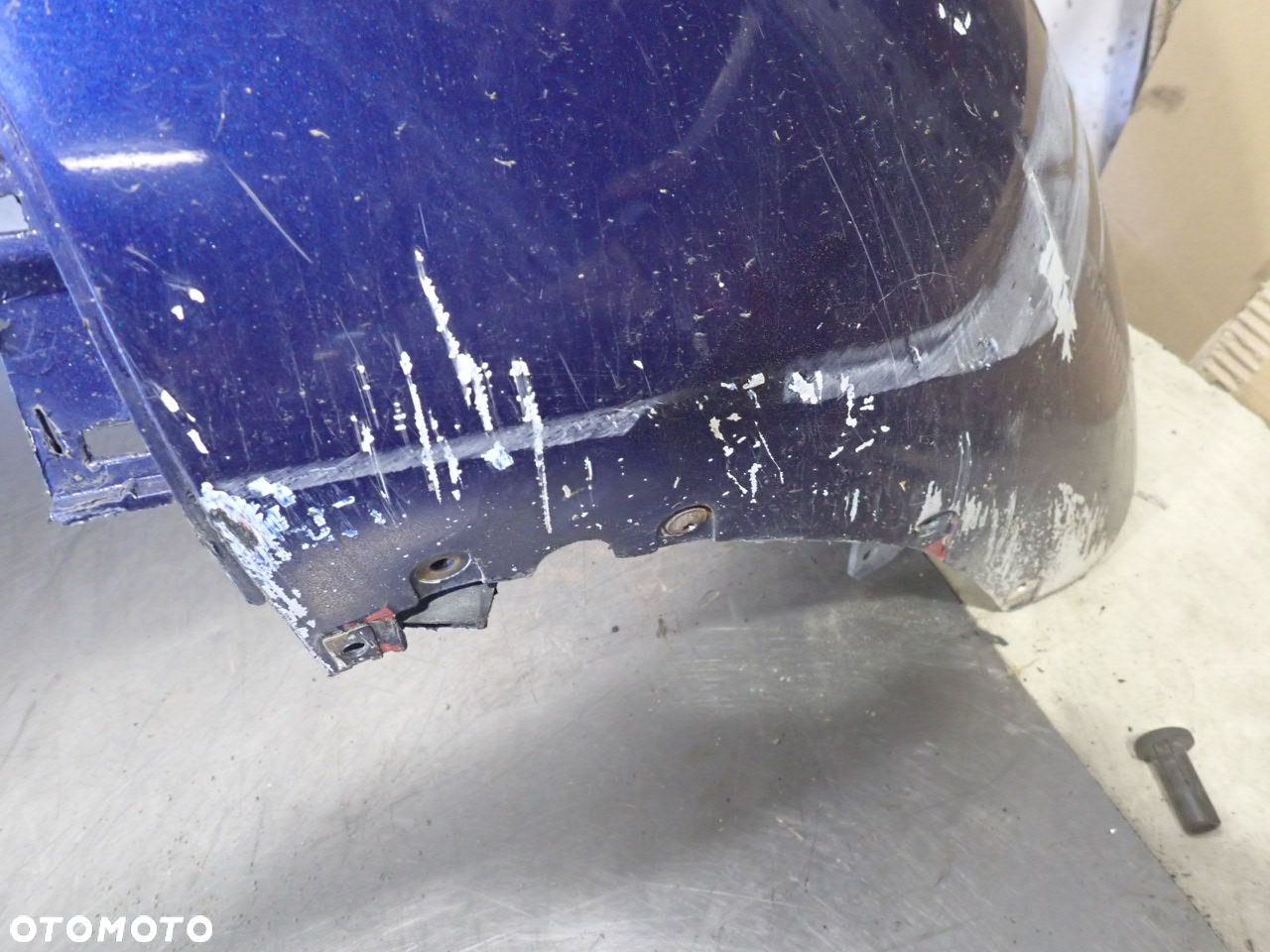 ZDERZAK TYŁ TOP SPORT SEAT LEON I TOP SPORT - 6
