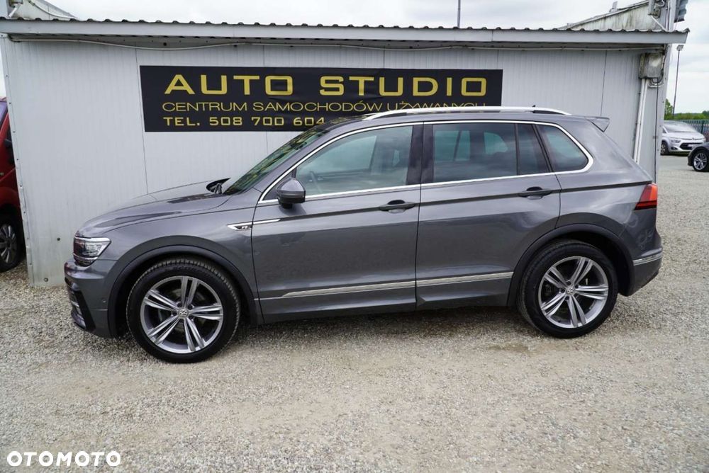 Volkswagen Tiguan 1.5 TSI OPF DSG R-Line - 33