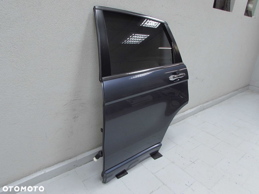HONDA CR-V CRV III LIFT 09-12 DRZWI TYL LEWY LEWE TYLNE KPL NH684P - 5