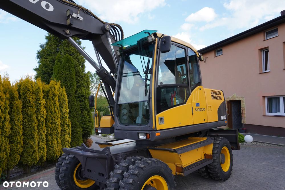 Volvo EW 140 C System wykopów 2D - 4