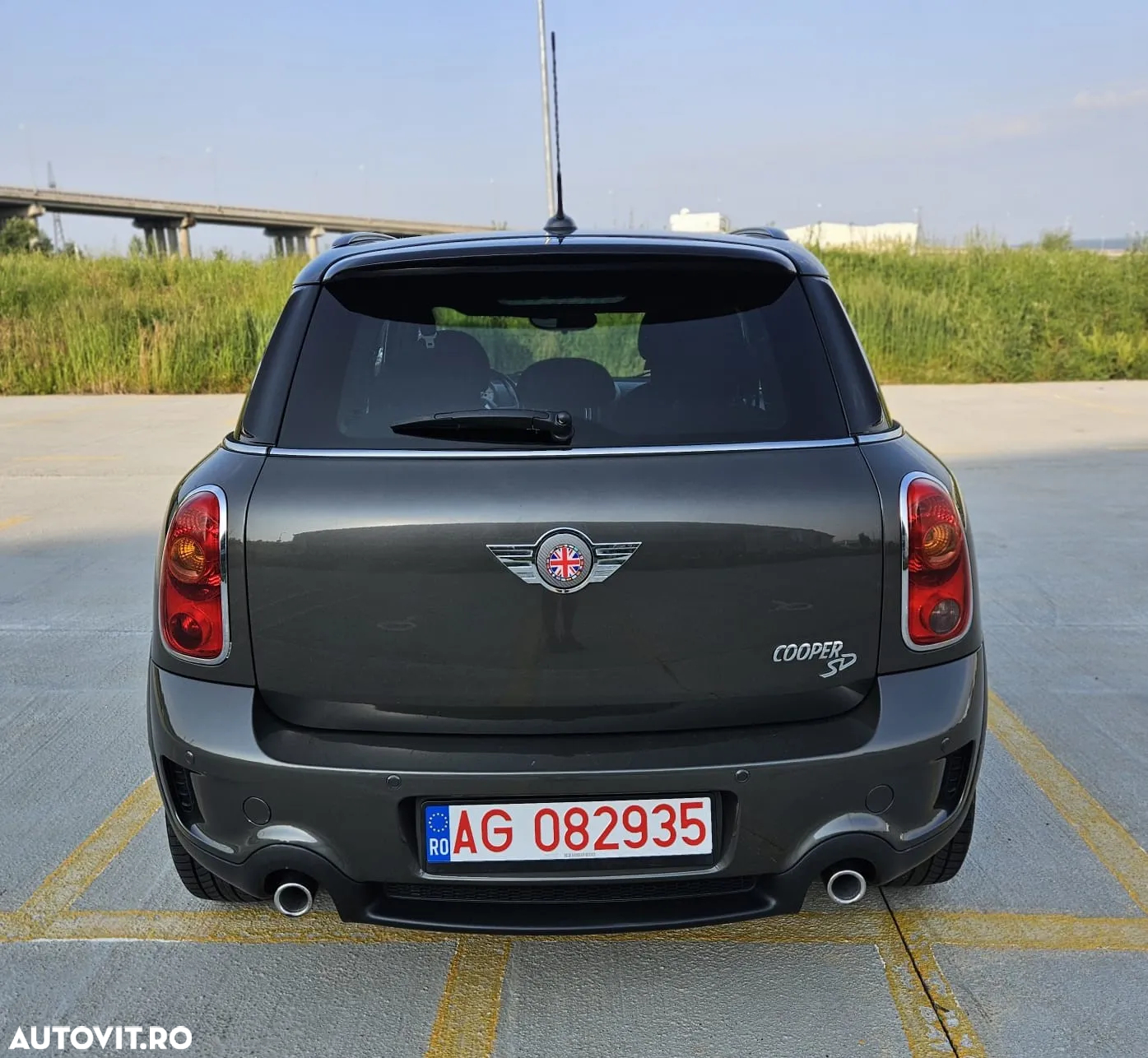 Mini Countryman Cooper SD ALL4 - 3