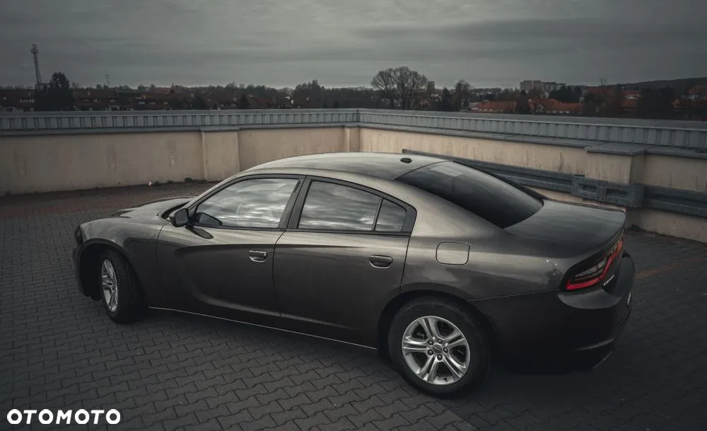 Dodge Charger 3.6 GT - 3