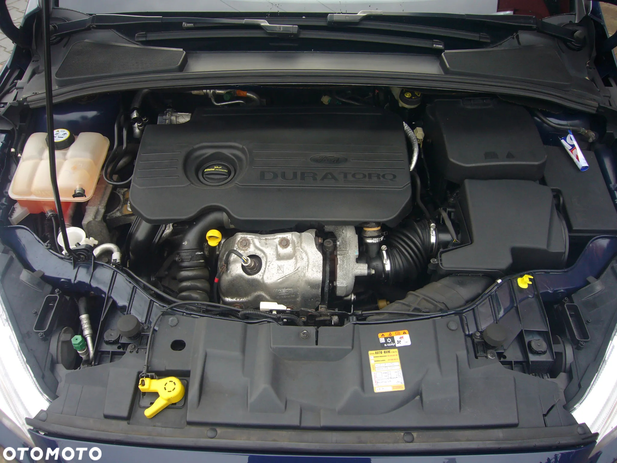 Ford Focus 1.5 TDCi Platinium X - 21