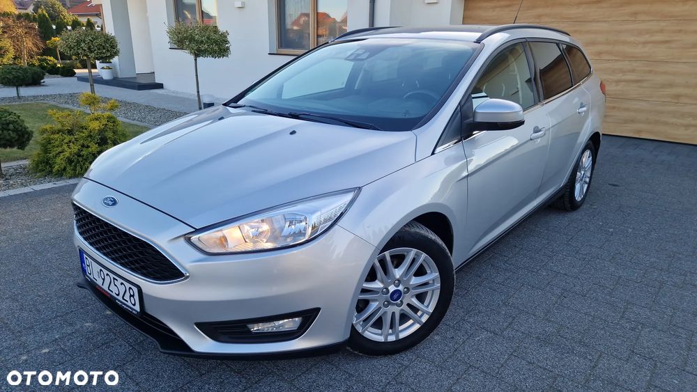 Ford Focus 1.5 TDCi DPF Start-Stopp-System Titanium - 22