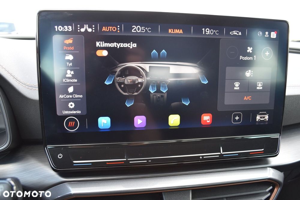 Cupra Formentor 1.5 TSI DSG - 21