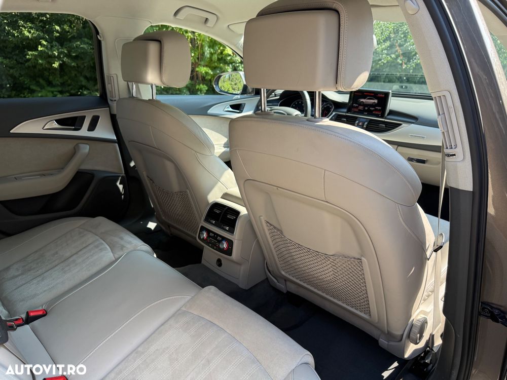 Audi A6 Limuzina - 21