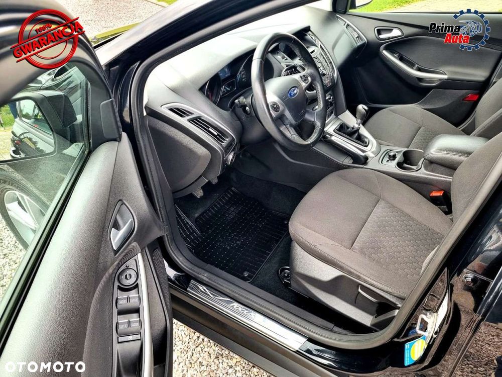 Ford Focus 1.0 EcoBoost STart-Stopp-System ACTIVE - 21
