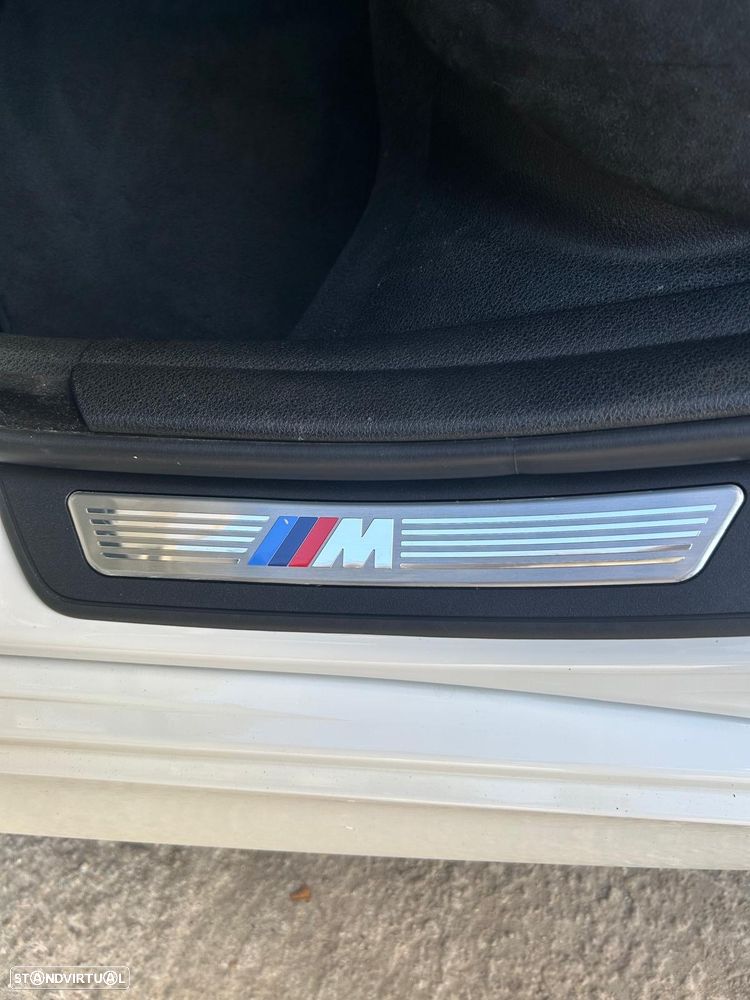 BMW 525 d Pack M Auto - 16