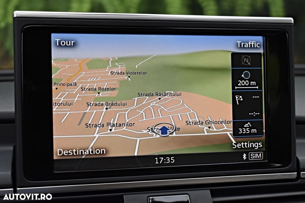 Audi A7 Sportback 3.0 TDI Quattro Tiptronic - 25