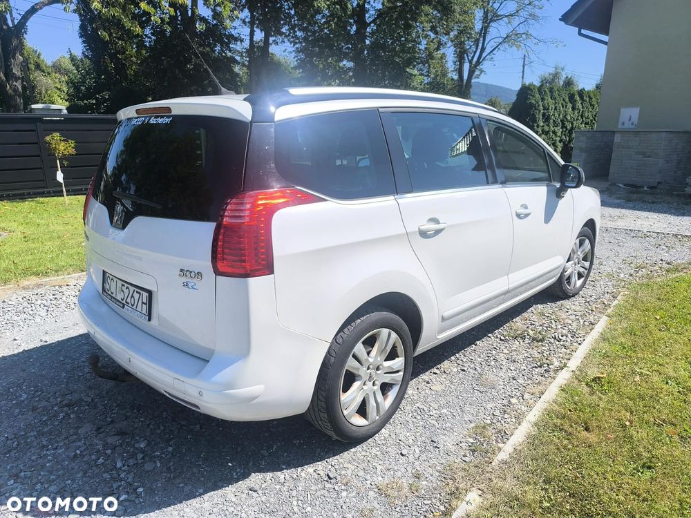 Peugeot 5008 1.6 HDi Active - 5
