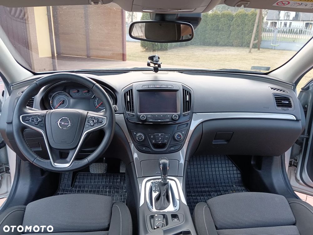 Opel Insignia 2.0 CDTI - 16